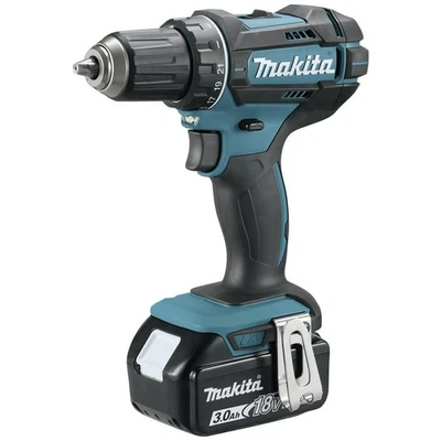 Perceuse-visseuse sans fil Makita DDF482RFJ DDF482RFJ 18 V 3 Ah Li-Ion + 2 - Photo 1/3