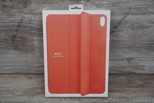 Genuine Apple iPad Air 4th, 5th  6th gen Smart Folio Case - Pink Citrus -