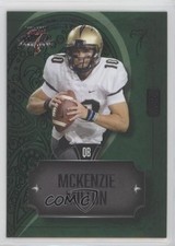 2023 Wild 7 Card Studs Quarterback Edition Promo Packs /5 McKenzie Milton 16wc