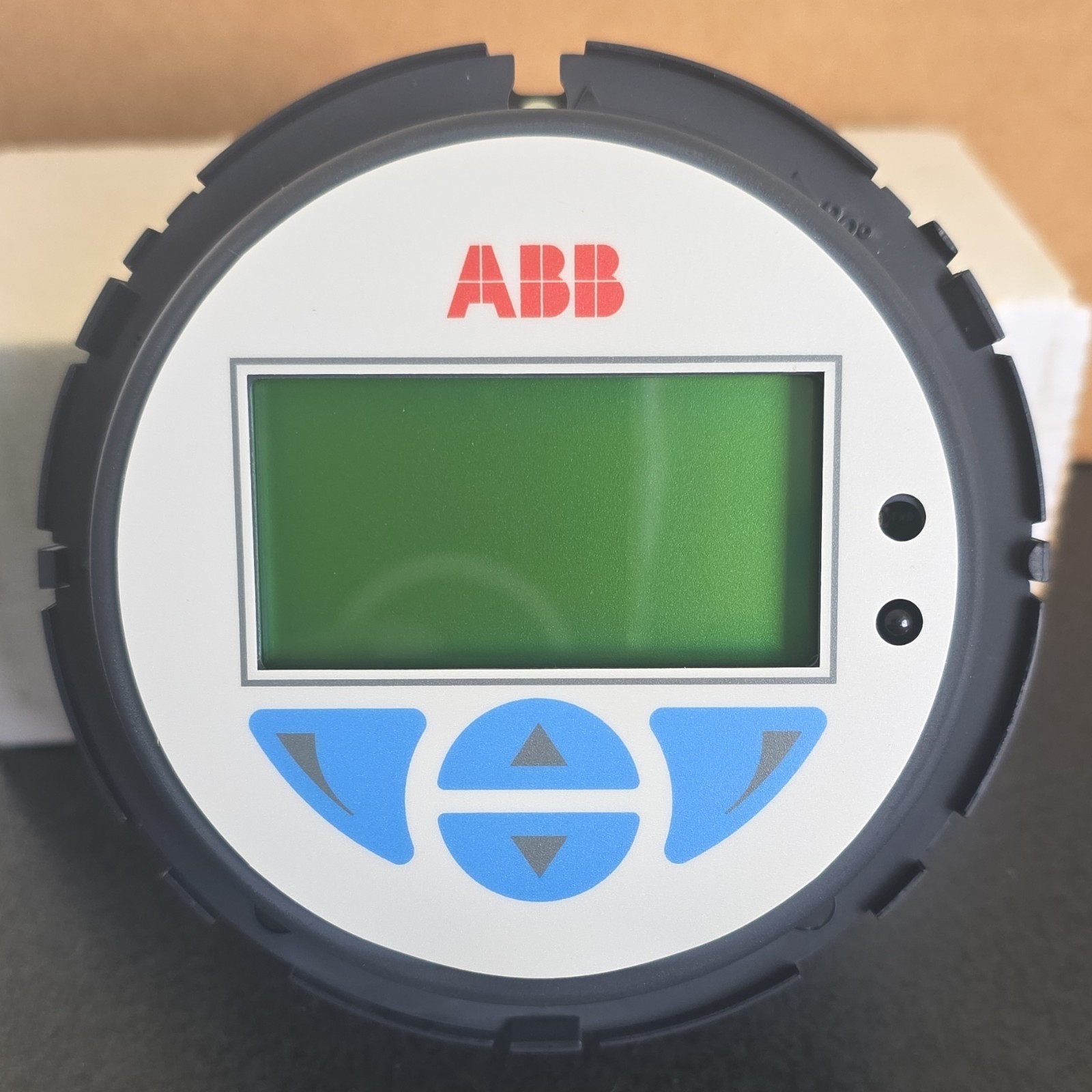 ABB WaterMaster HART FET100 Electromagnetic Flowmeter Transmitter FET1011A0Y0Y3…