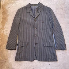 80s-90s Issey Miyake Men 4B Tailored Jacket