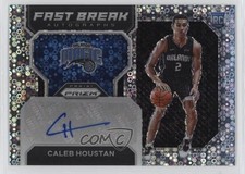 2022-23 Panini Prizm Fast Break Rookie Auto Caleb Houstan #FBR-CHM Auto nd3