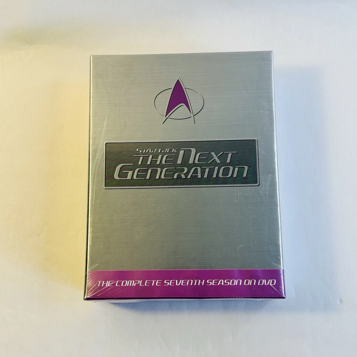 Star Trek: The Next Generation Box Set DVDs for sale - eBay