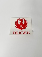 Ruger Firearms Vinyl Decal Sticker Rifle Handgun Hunting Outdoors Gun 4