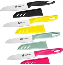 4 Pieces Knife Set
