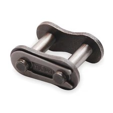 Tsubaki Rs10bcl Connecting Link, British Standard, Pk5