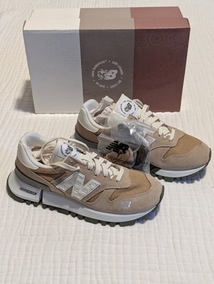 New Balance Kith x RC 1300 10th Anniversary White Pepper US Mens