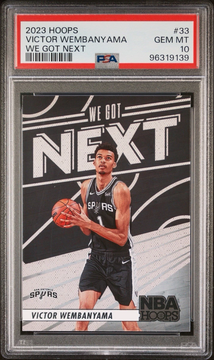 Las mejores ofertas en 2023-24 Panini NBA Hoops - Victor