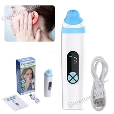 Portable Electric Ear Pressure Relief Eustachian Tube Rechargeable For Tinnitus