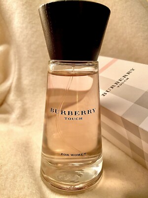 Burberry Touch by Burberry 3.3 / 3.4 oz EDP Perfume for Women AS PICTURED