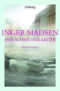 Thumbnail - Der Schrei Der Kröte | Buch | 9783955101060