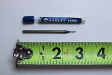 NEW HARVEY 949831-C3 .031 X .250 LOC W/.005 4 FL