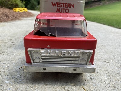 【新品】marx toys HEAVY GAUGE STEEL TRUCKS Marx Toys Heavy Gauge Steel Trucks | eBay