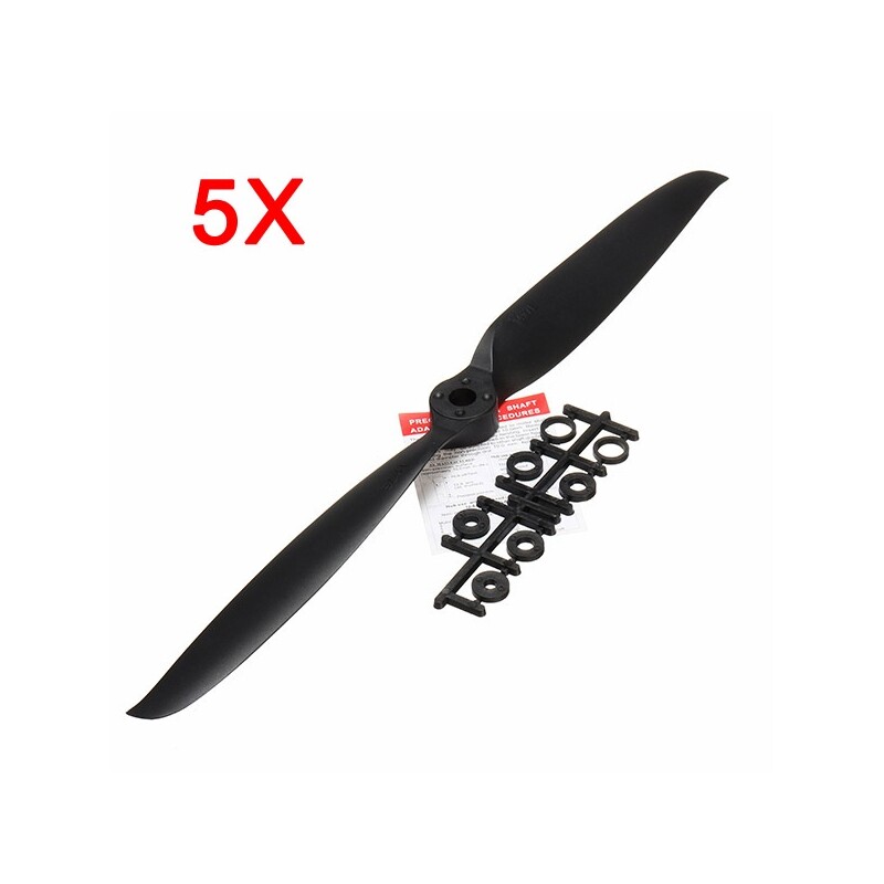 5pcs KMP 1470 14X7E 14 7E Lame à hélice à haute efficacité pour avion RC 5pcs KMP 1470 14X7E 14 7E Lame à hélice à haute efficacité pour avion RC