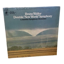 "New World" Symphony (Vinyl, 1974) Odyssey Y 30045 VG+ LP Record Album