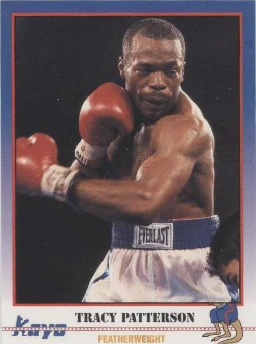 1991 Kayo - Tracy Patterson #142