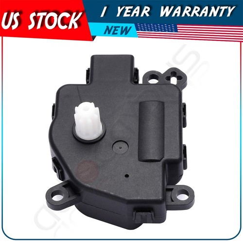 A/C Heater Air Blend Door Actuator For 2011-2013 Jeep Grand Cherokee Dodge HVAC - Bild 1 von 11