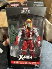 Marvel Legends Omega Red X-Men Sauron BAF Hasbro 6" Action Figure Sealed