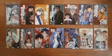 Lot 14 Cartes - EVANGELION - WAFER CARD Set CHap.8 (C SP CLSP V) - Bandai Japan 