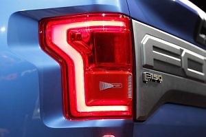 Ford F-150 halogen to LED tail lamp conversion Wire Harness 2015-17 w/Fast Ship! - Picture 5 of 8