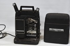 Bell  Howell 256 EA Standard 8 Autoload Film Projector - Made in U.S.A.