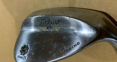 VOKEY DESING TITLEIST BV SMS M Grind