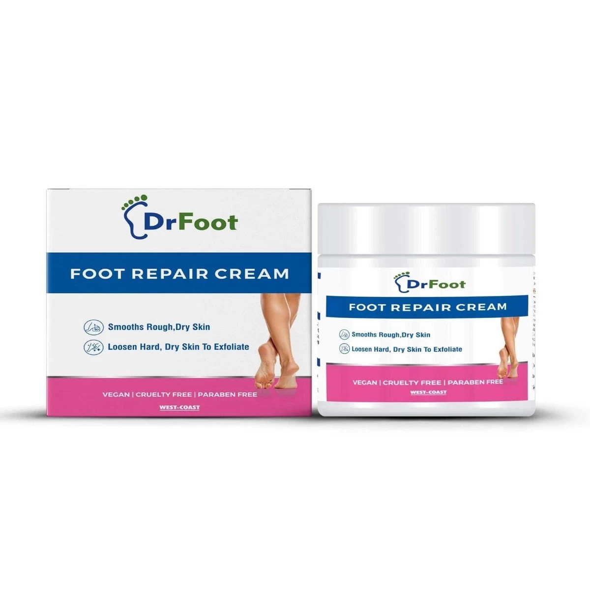 Best foot deals healing cream