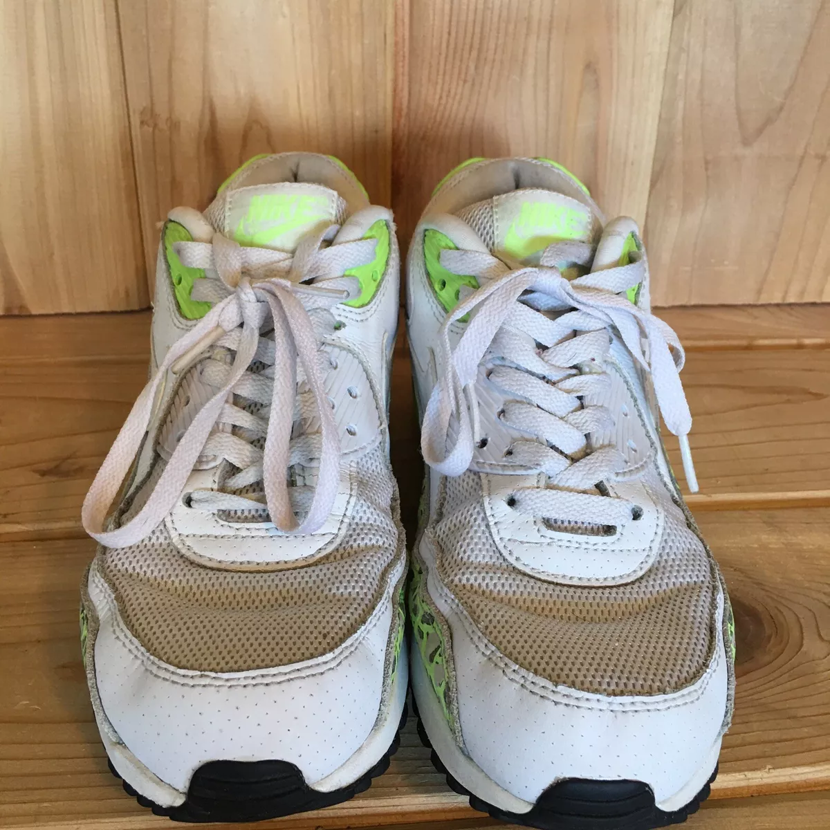 Nike air max store 90 premium white