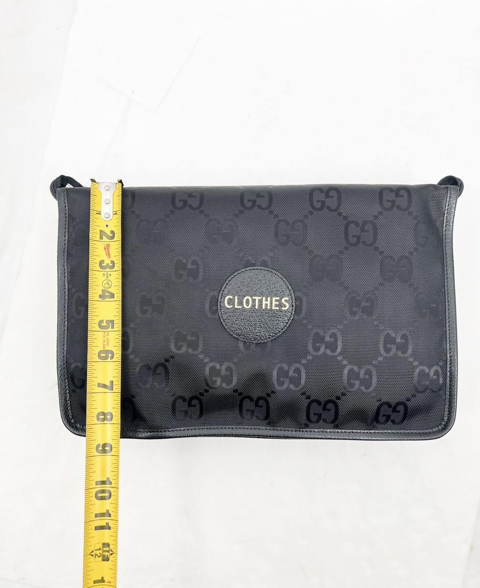 Gucci Medium Off The Grid Packing Cube | eBay