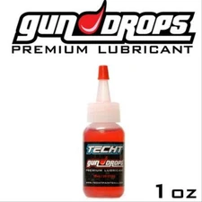 TechT Paintball Gun Drops Lube Oil Paintball & Airsoft 1oz Marker Lubricant