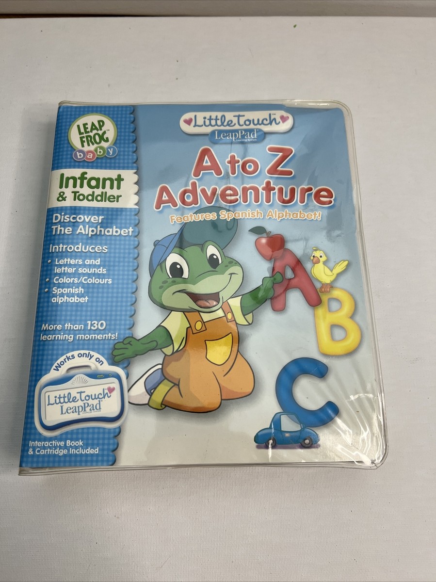 Leap Frog DVD12枚　アルファベットカード付き LeapFrog: The Amazing Alphabet Amusement Park - DVD - #174b