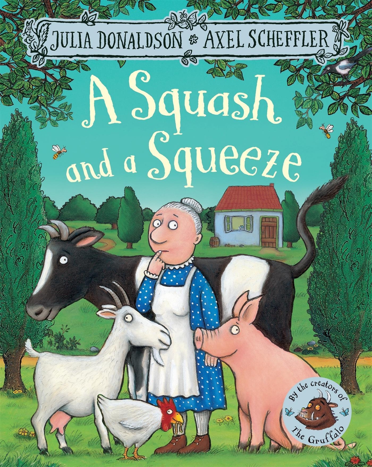Thumbnail - A Squash And A Squeeze