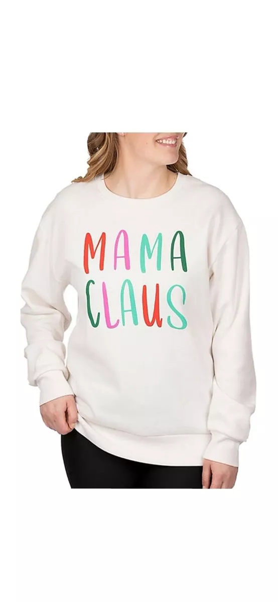 Mama claus sweater sale