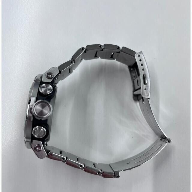 Casio G-Shock GST-B200D-1A GSTB200D-1A G-STEEL Tough Solar Casio G-Shock GST-B200D-1A GSTB200D-1A G-STEEL Tough Solar