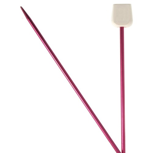 Pony Childrens Kids Single Pointed Knitting Needles Pins: 35cm 3.0mm - 4.50mm - Picture 27 of 29