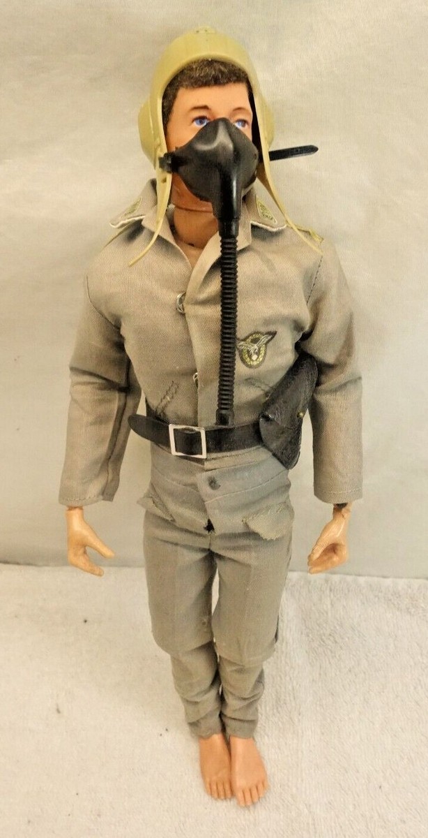 ORIGINAL VINTAGE HASBRO GI JOE 12 ORIGINAL VINTAGE HASBRO GI JOE 12