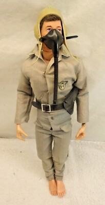 ビンテージGIジョー　フィギュア タカラ GIジョー コンバットジョー フィギュア ドール 希少