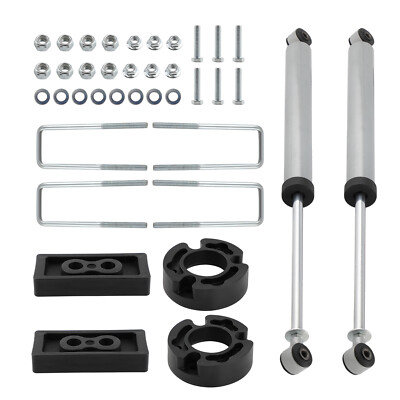 BFO 2.5'' Leveling Lift Kit W/ Shocks For Ford F150 F-150 2WD 4WD 2004-2008