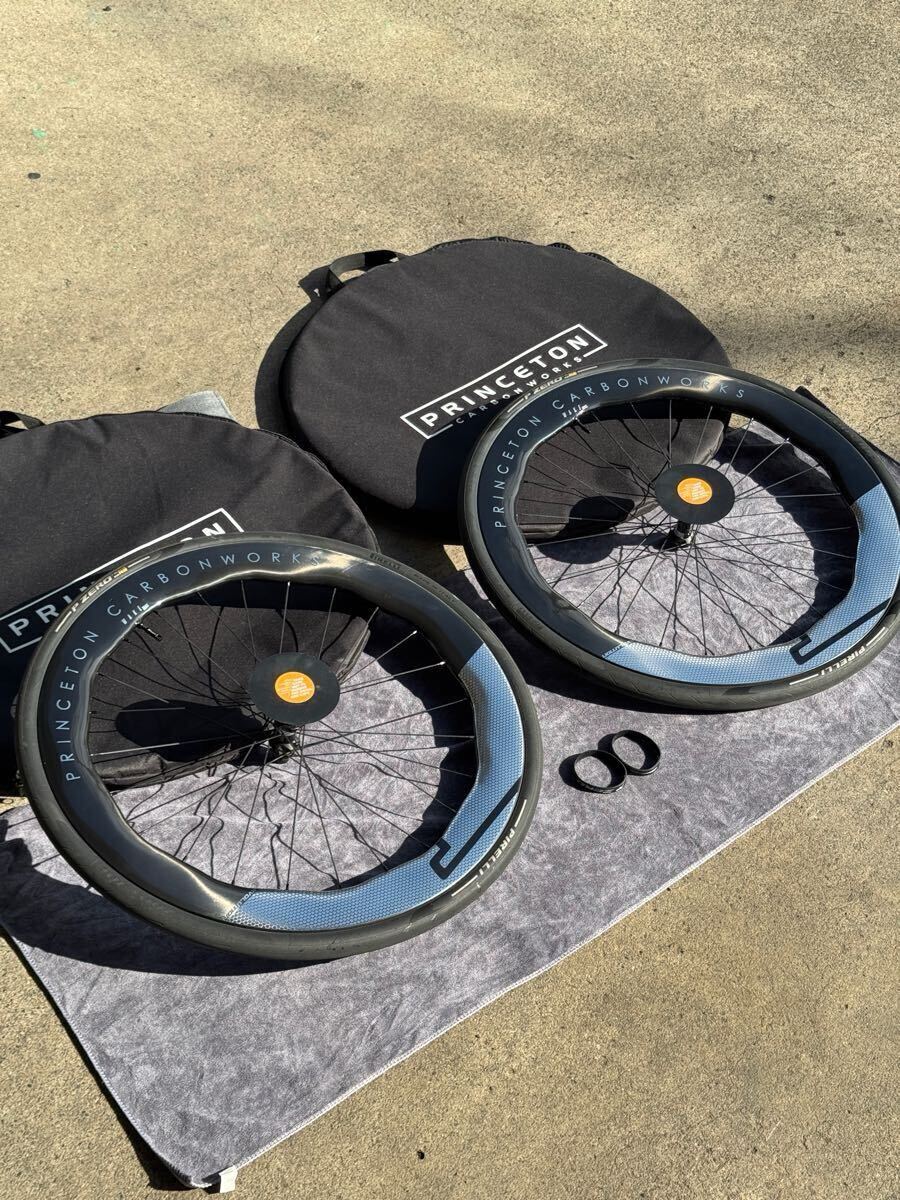 Princeton Carbonworks Wake6560 Evolution Carbon Wheel For Princeton Carbonworks Wake6560 Evolution Carbon Wheel For