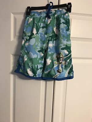 buzz lightyear swim trunks