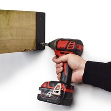 Framola Extra Strong Timber Rafter Bracket - Suitable for 6" x 6" Timber Steel