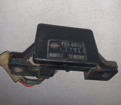 pizzです。 Boost Sensor PS6-01 G off Nissan 280ZX. 300ZX Z31. -S8 | eBay