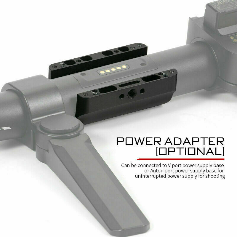 Tilta Basic Ring Grip Plus Control Handle Battery Plate Für Tilta Basic Ring Grip Plus Control Handle Battery Plate Für