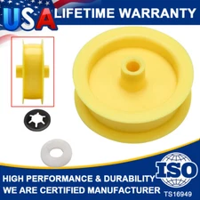New Idler Pulley For GE Dryer PS265721 EA265721 WE12X81 WE12X83 General Electric