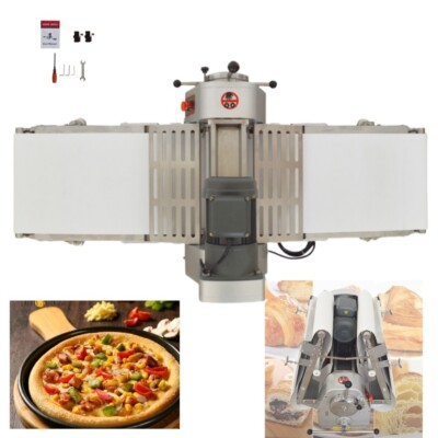 Commercial Bakery Pizza Bread Maker Pastry machine Dough Press Dough Sheeter