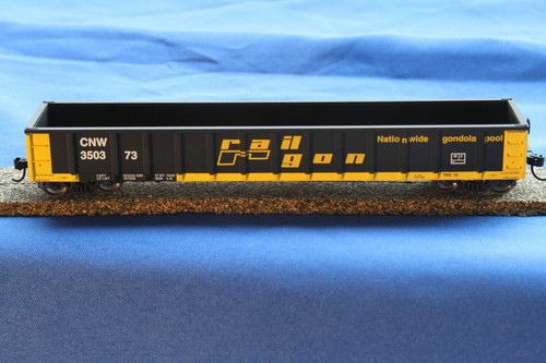 Góndola Walthers MainLine 910-6208 CNW 350373 Chicago y North Western ex-Railgon | Zustand: New