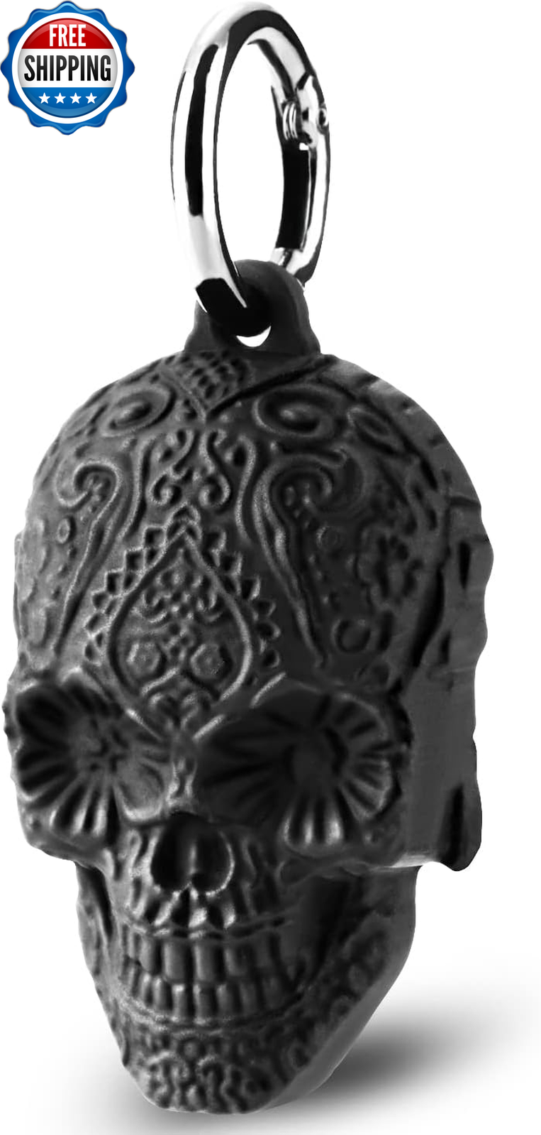 Durable Apple AirTag Keychain Case Holder with Secure Air Tag Compatibility