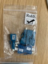 QTY 18, Optical Attenuators LC/UPC SM/MM - 1dB, 2dB & 3dB - Bargain Lot to clear