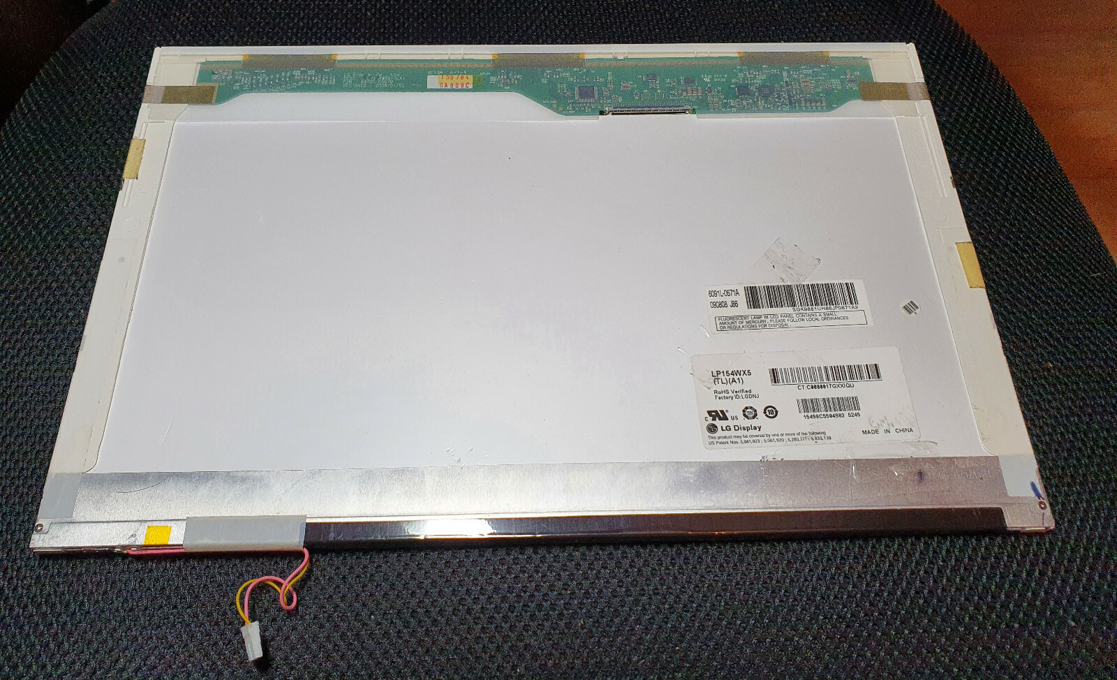 Dalle LP154WX5 (TL) (A1) | eBay