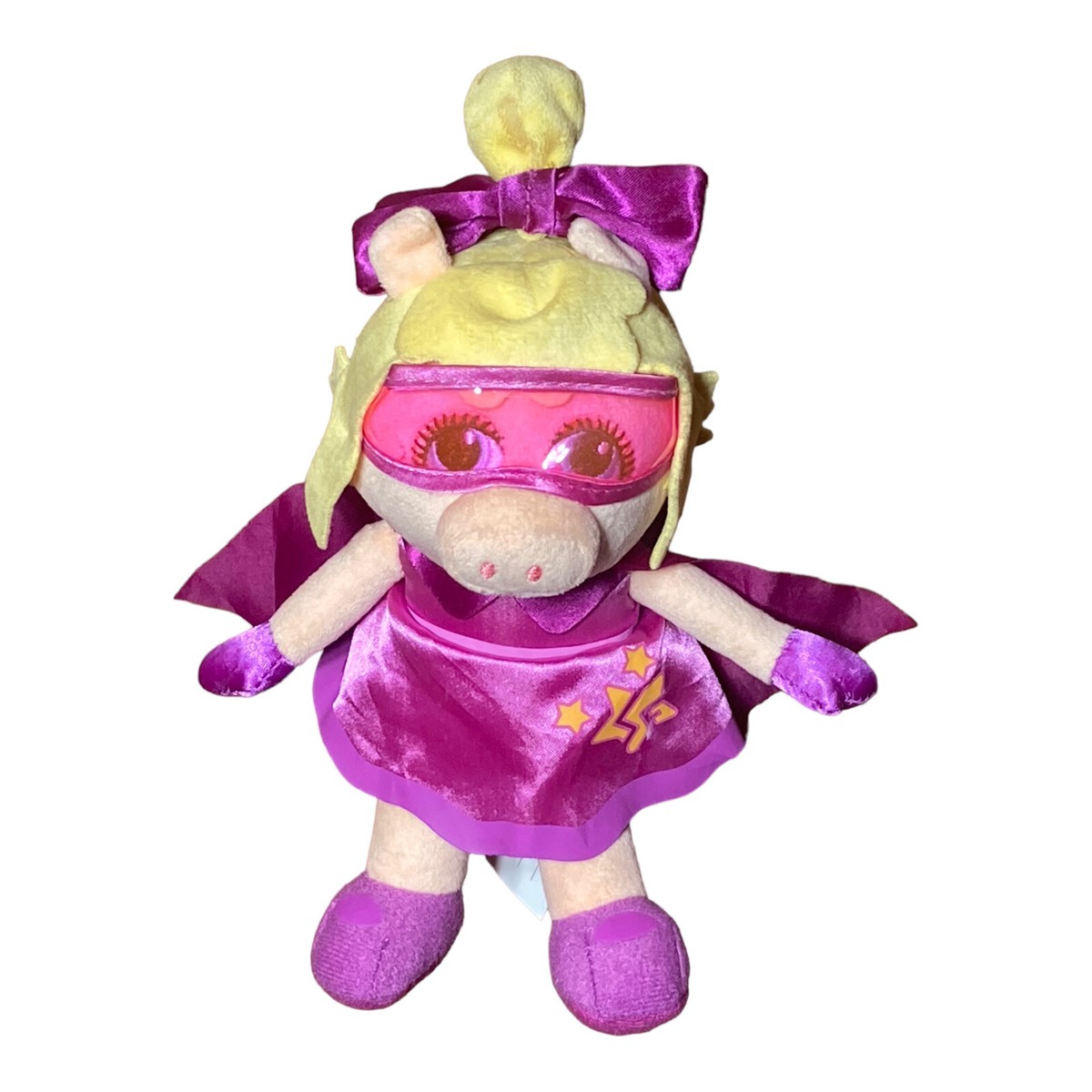ベビーピギー ぬいぐるみ MUPPETS Amazon.co.jp: マペットベビー 赤ちゃん ピギー ぬいぐるみ 人形